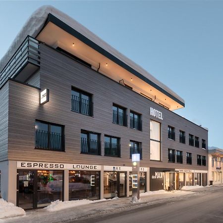 Lifestylehotel Dasmax Seefeld in Tirol Kültér fotó