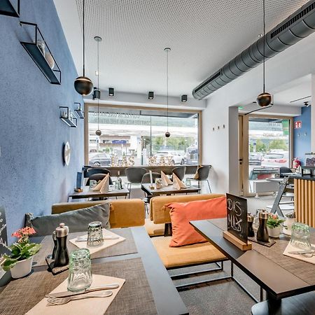 Lifestylehotel Dasmax Seefeld in Tirol Kültér fotó