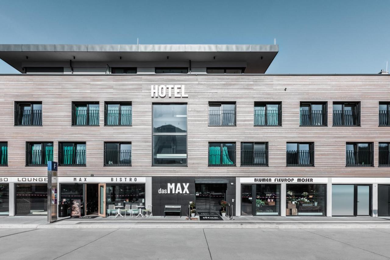 Lifestylehotel Dasmax Seefeld in Tirol Kültér fotó