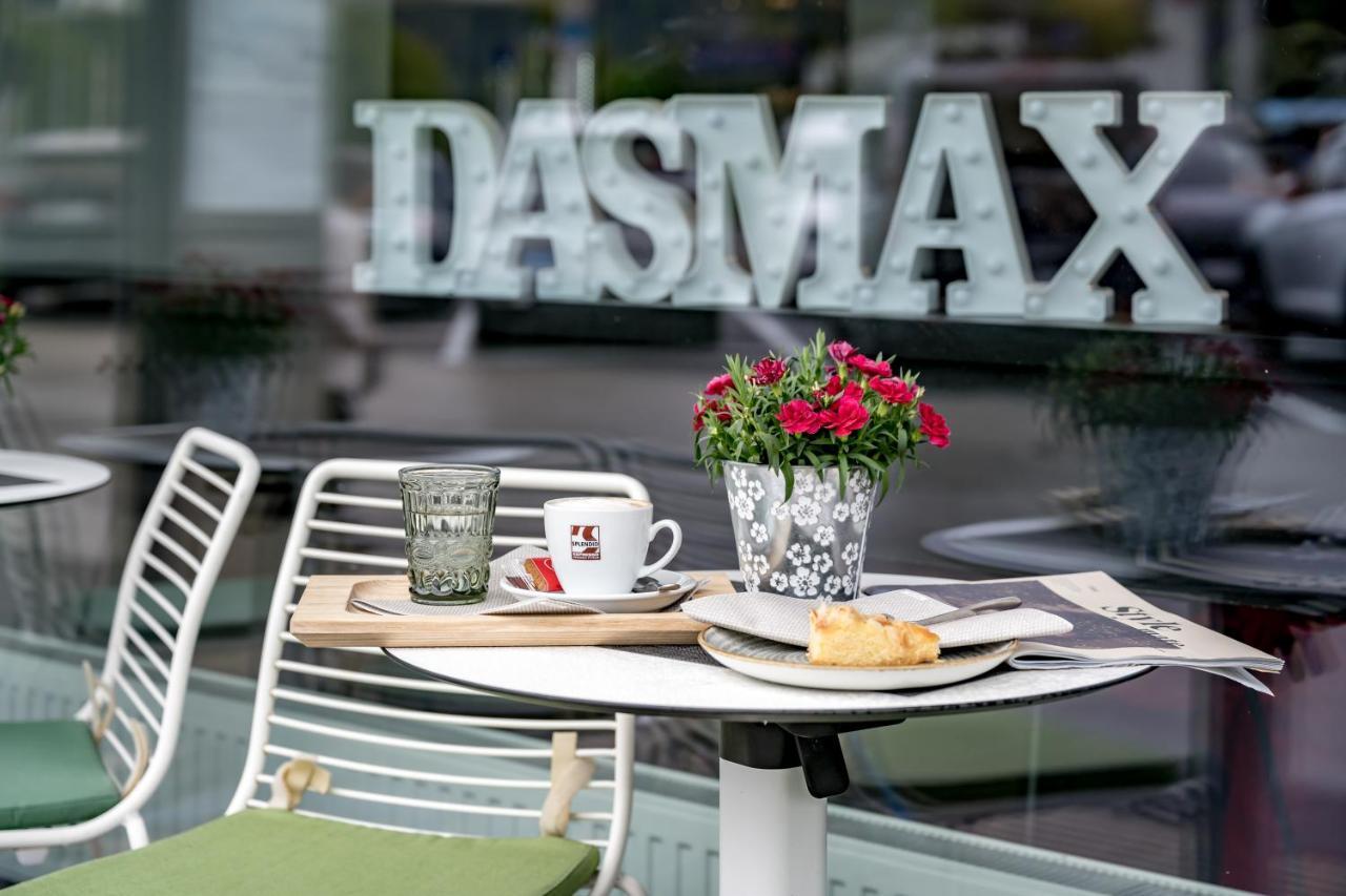 Lifestylehotel Dasmax Seefeld in Tirol Kültér fotó
