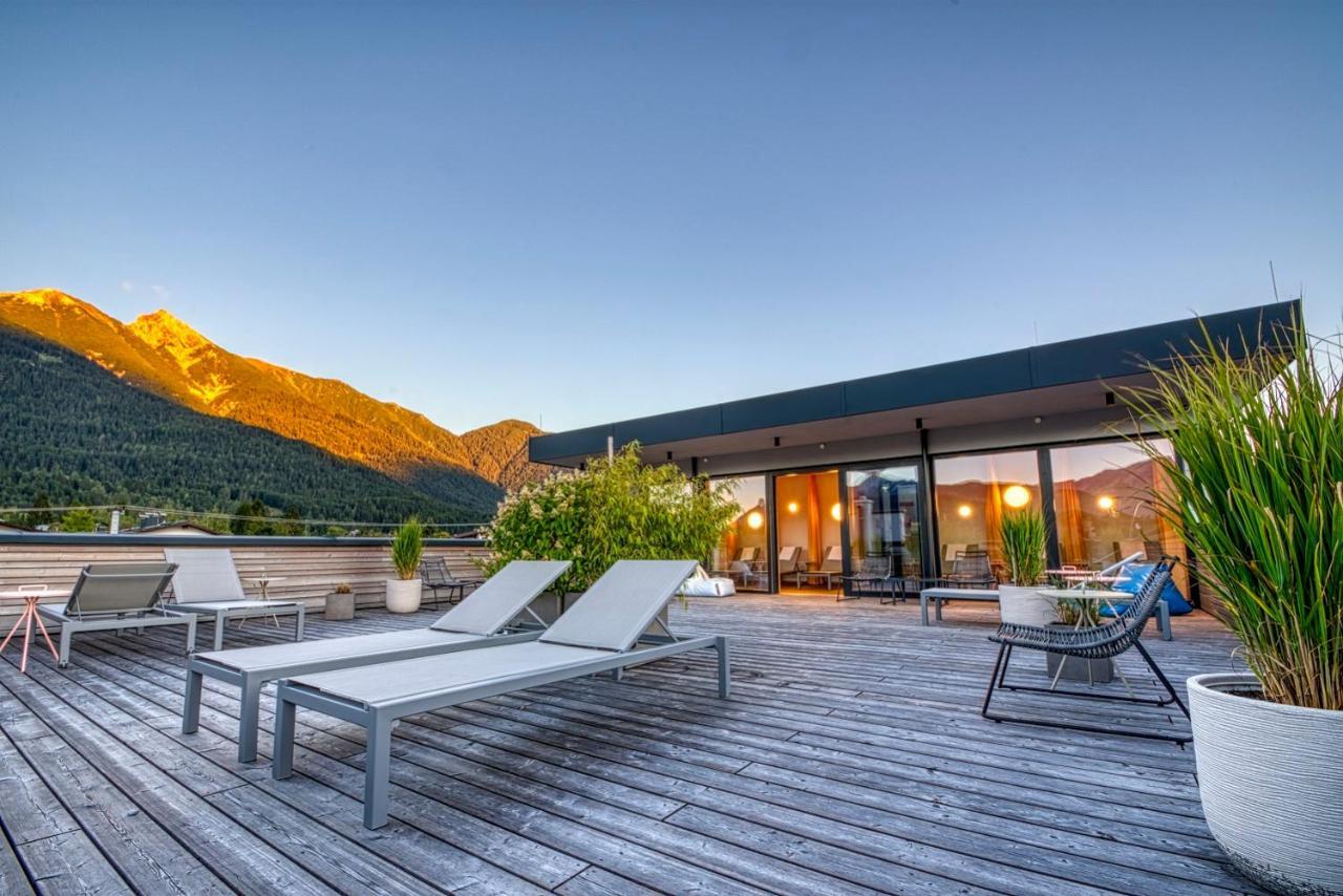Lifestylehotel Dasmax Seefeld in Tirol Kültér fotó