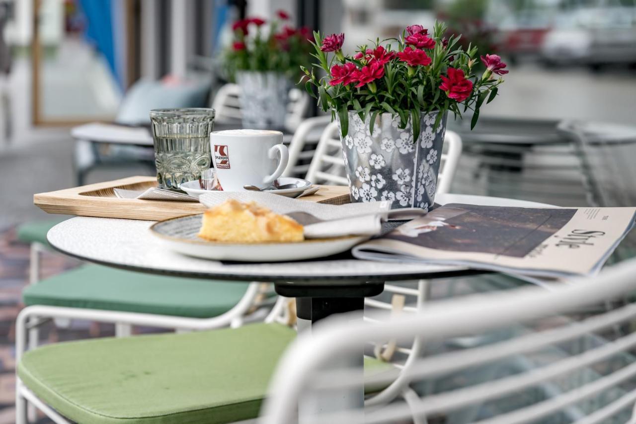 Lifestylehotel Dasmax Seefeld in Tirol Kültér fotó