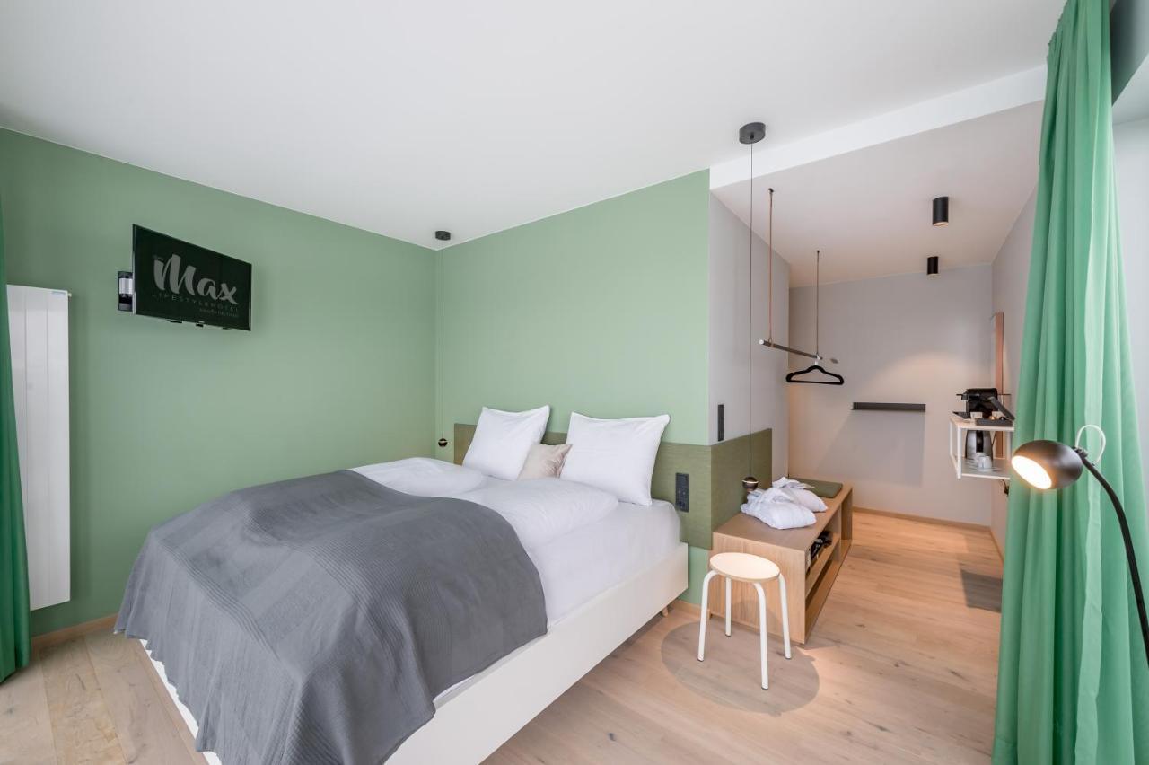 Lifestylehotel Dasmax Seefeld in Tirol Kültér fotó