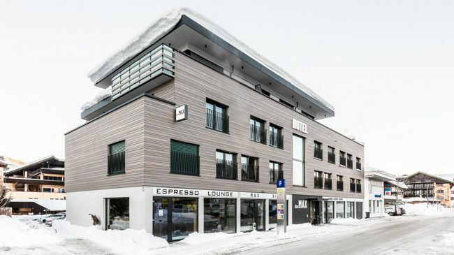 Lifestylehotel Dasmax Seefeld in Tirol Kültér fotó